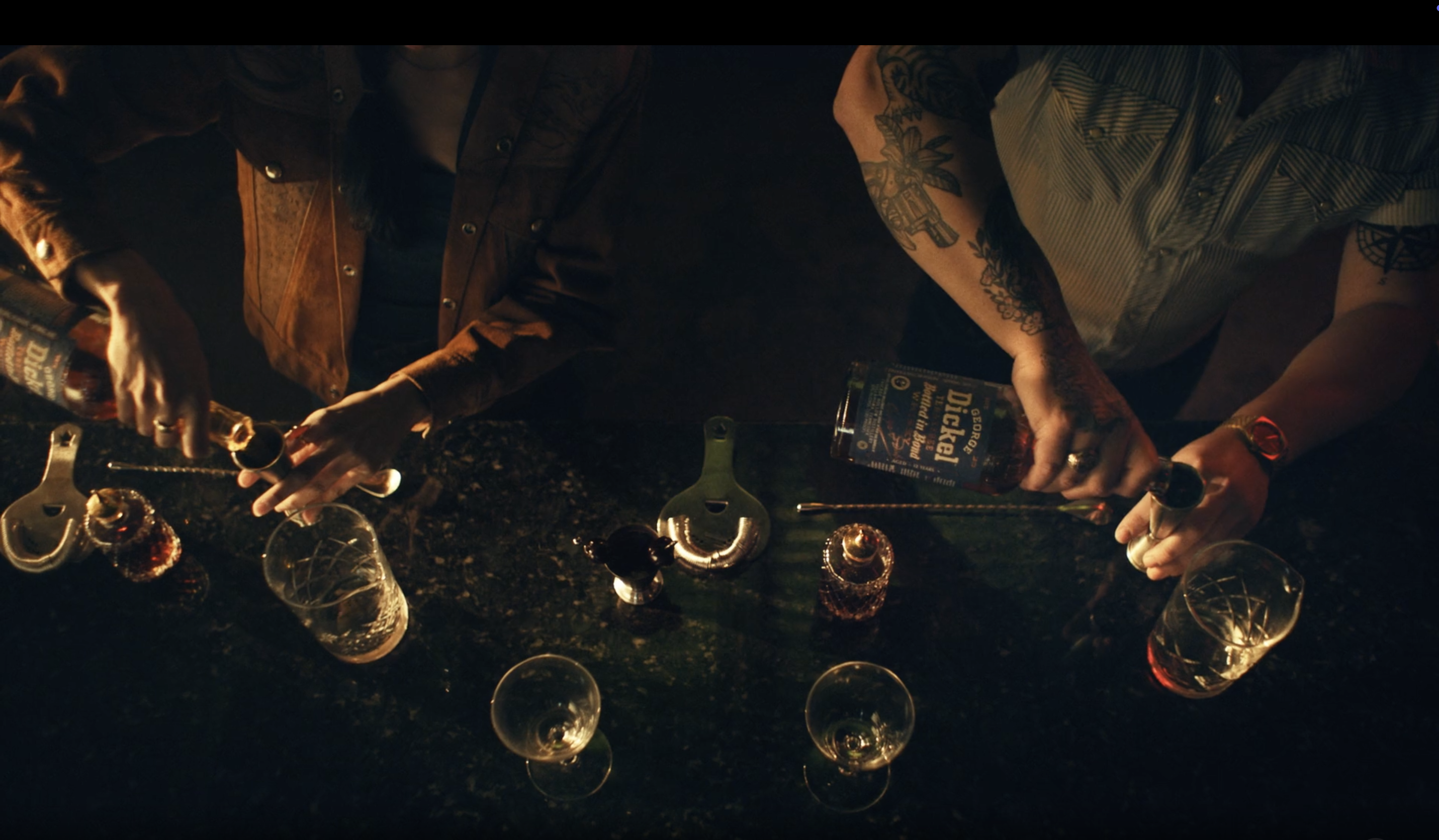 Dickel Whiskey