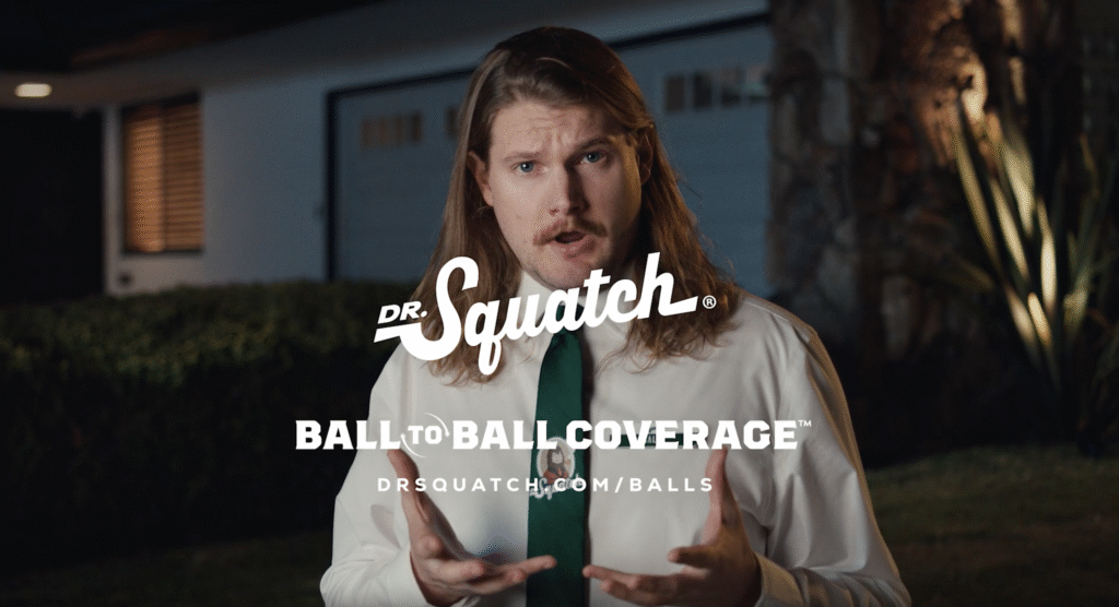 Dr. Squatch