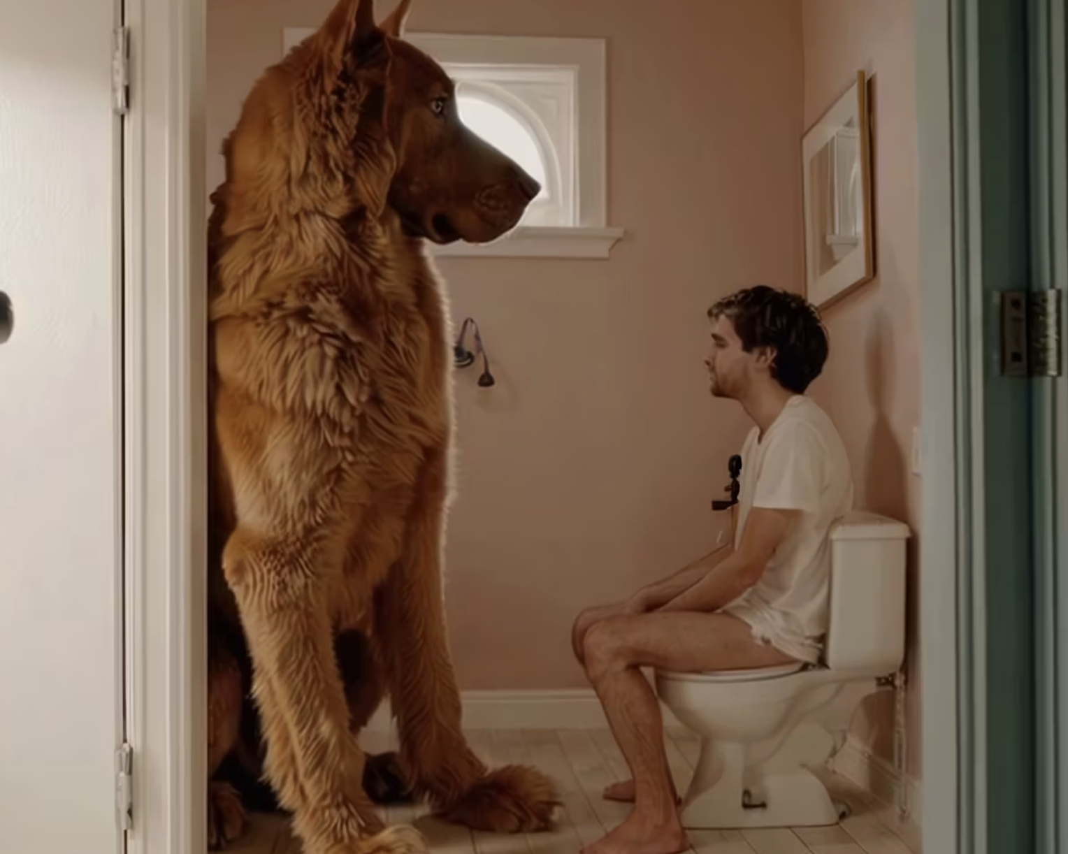 Noah Wagner’s “How to Train a Human” wins Project Odyssey Award
