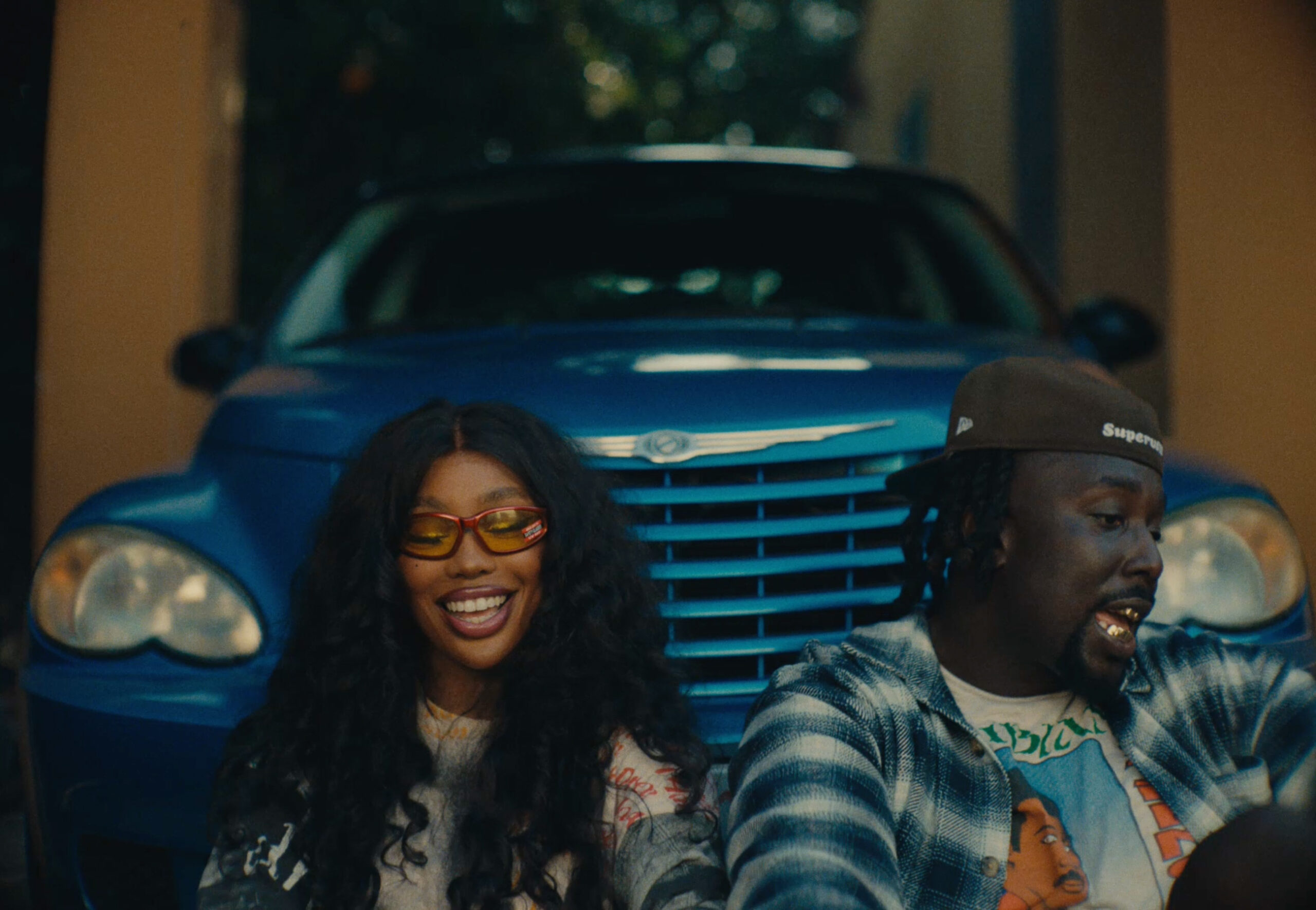 Rolling Stone spotlights MoRuf & SZA’s new video ‘PT Cruiser’ from New Jersey