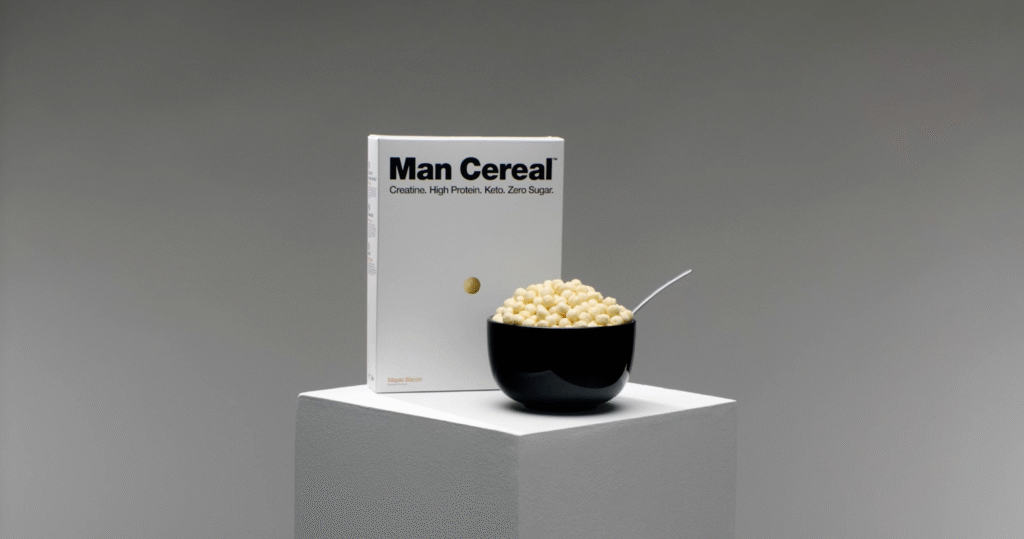 ManCereal