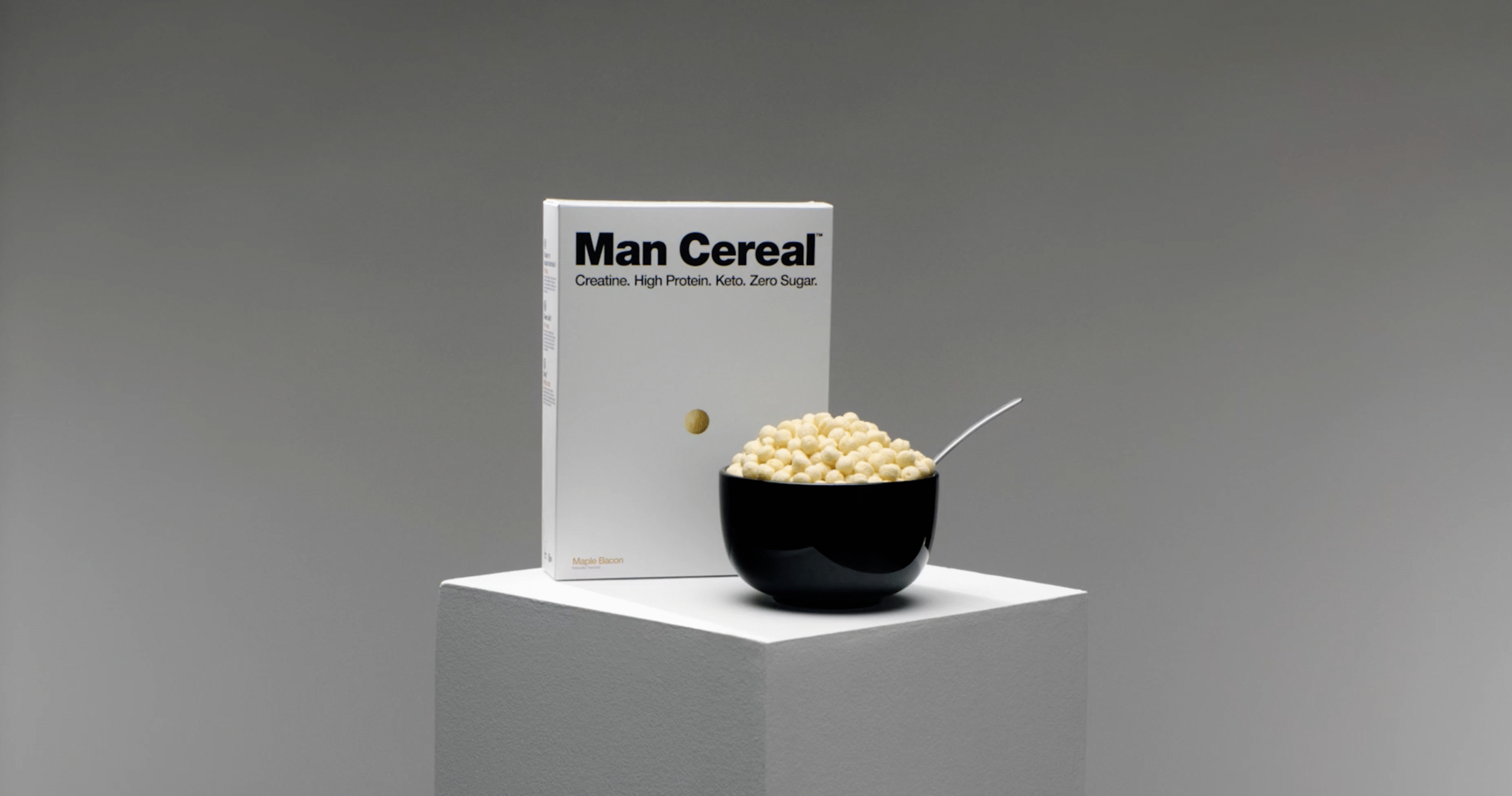 ManCereal