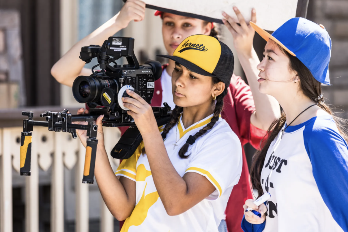 Echobend Supports Filmmakers Affected by Fire